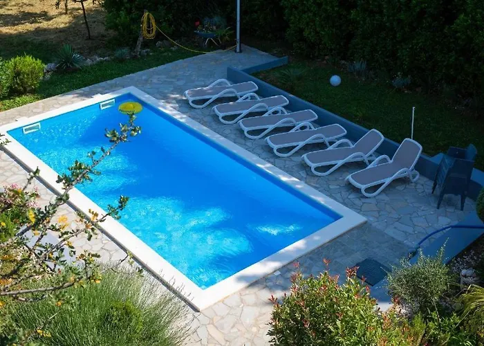 Apartman Bianka Krk Town