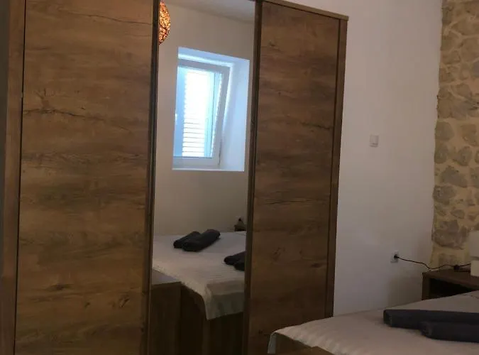 Bianka Apartman Krk Town