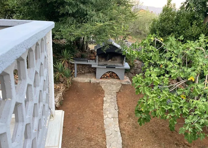 Bianka Apartman Krk Town