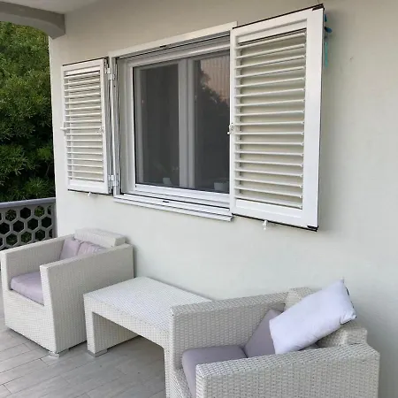 Bianka Apartman Krk Town